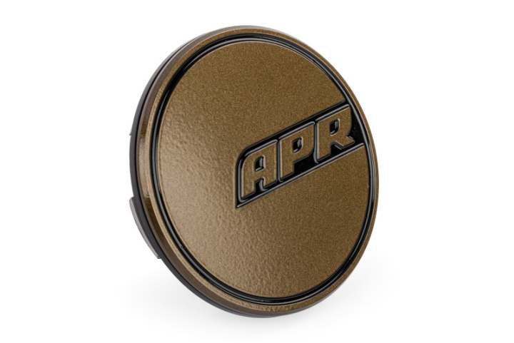 APR Center Cap (Use w/Flow Formed Wheels) - Floating & Self Leveling - Bronze in the group Select car model at DDESIGN Scandinavia AB (aprWHL00044)