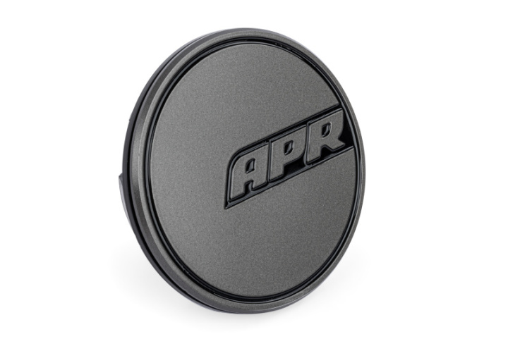 APR Center Cap (Use w/Flow Formed Wheels) - Floating & Self Leveling - Anthercite Grey in the group Select car model at DDESIGN Scandinavia AB (aprWHL00045)