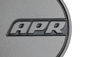 APR Center Cap (Use w/Flow Formed Wheels) - Floating & Self Leveling - Anthercite Grey