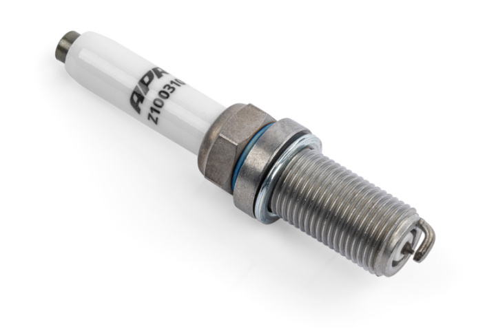 APR EA888.3/4/EA855.2/EA824 Iridium Pro Spark Plug - Heat Range 9 - 14mm x 26.5mm x 16mm - SINGLE in the group Select car model at DDESIGN Scandinavia AB (aprZ1003100)