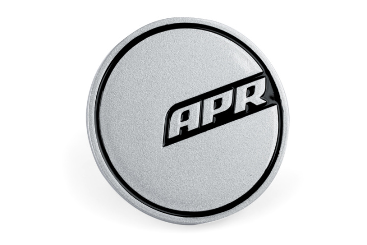 APR Center Cap (Use w/Flow Formed Wheels) - Static - Silver in the group Select car model at DDESIGN Scandinavia AB (aprZ1003270)