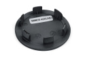 APR Center Cap (Use w/Flow Formed Wheels) - Static - Gunmetal