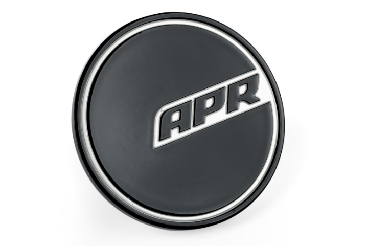 APR Center Cap (Use w/Forged Wheels) - Static - Black in the group Select car model at DDESIGN Scandinavia AB (aprZ1003406)
