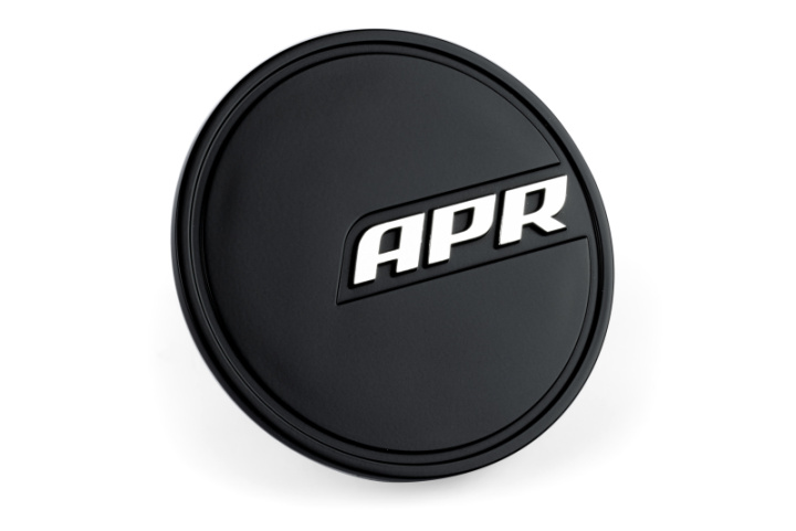APR Center Cap (Use w/Flow Formed Wheels) - Static - Black in the group Select car model at DDESIGN Scandinavia AB (aprZ1003510)