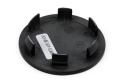 APR Center Cap (Use w/Flow Formed Wheels) - Static - Black