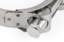 APR Stainless Steel Barrel Clamp - 63.5mm (2.5in)