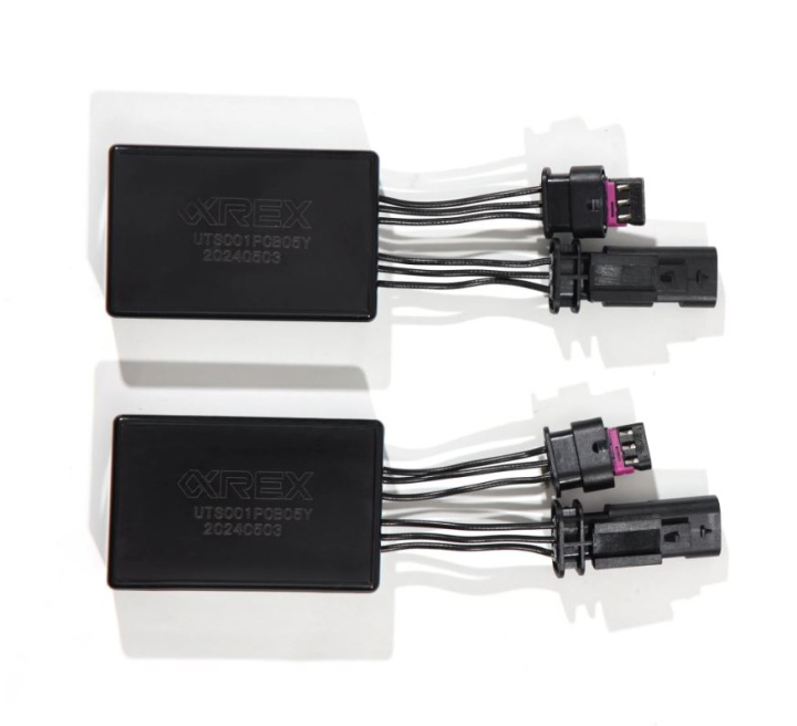 Tesla Model 3 / Y 2017-2023 Wiring Adapter AlphaRex in the group Select car model / Tesla Motors / Tesla Model 3 2017+ / Styling at DDESIGN Scandinavia AB (arx210081)