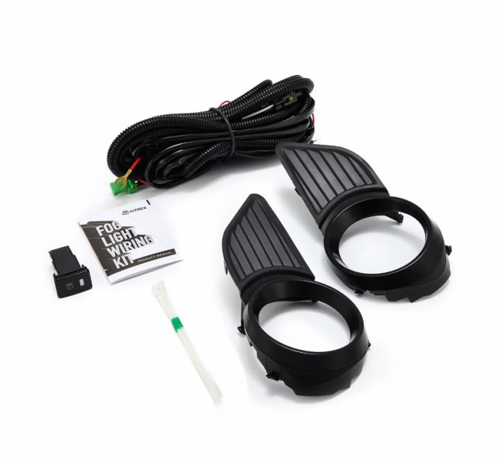 Toyota Sienna 2011-2016 Bezel Kit AlphaRex in the group Select car model / Toyota / Sienna at DDESIGN Scandinavia AB (arx211007)