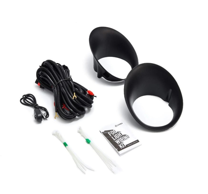 Dodge Ram 2002-2009 Bezel Kit AlphaRex in the group Select car model / Dodge / Ram 01-08 / Styling at DDESIGN Scandinavia AB (arx211011)