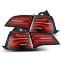 Tesla Model 3 / Y 2017-2024 PRO-Series LED Tail Lights AlphaRex