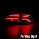 Tesla Model Y 2021-2024 PRO-Series LED Tail Lights AlphaRex