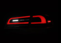 Tesla Model S 2012-2021 Luxx-Series LED Tail Lights AlphaRex