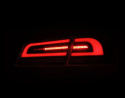 Tesla Model S 2012-2021 Luxx-Series LED Tail Lights AlphaRex