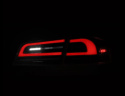 Tesla Model S 2012-2021 Luxx-Series LED Tail Lights AlphaRex