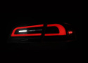 Tesla Model S 2012-2021 Luxx-Series LED Tail Lights AlphaRex