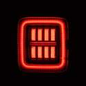 Jeep Wrangler JL 2018-2024 NOVA-Series LED Tail Lights AlphaRex