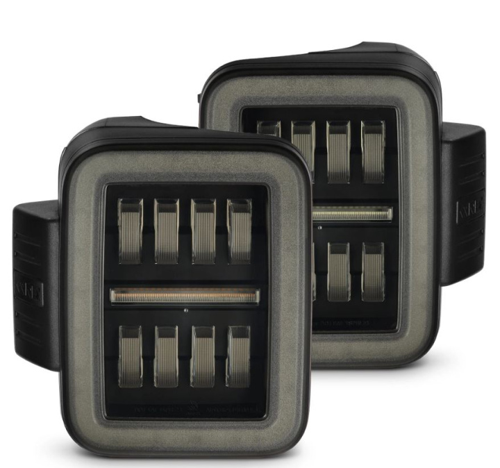 Jeep Gladiator JT 2019-2024 Nova-Series LED Tail Lights AlphaRex in the group Select car model / Jeep / Gladiator JT 2019+ / Styling at DDESIGN Scandinavia AB (arx602050)