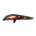 Toyota Supra 2020-2024 Luxx-Series LED Tail Lights AlphaRex