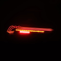 Toyota Supra 2020-2024 Luxx-Series LED Tail Lights AlphaRex