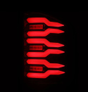 Chevrolet Silverado 1500 / 2500HD / 3500HD 2007-2014 Luxx-Series LED Tail Lights AlphaRex