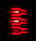 Chevrolet Silverado 1500 / 2500HD / 3500HD 2007-2014 Luxx-Series LED Tail Lights AlphaRex