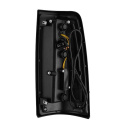 Chevrolet Silverado 1500 / GMC Sierra 1999-2006 Luxx-Series LED Tail Lights AlphaRex