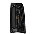 Chevrolet Silverado 1500 / GMC Sierra 1999-2006 Luxx-Series LED Tail Lights AlphaRex