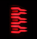 Chevrolet Silverado 1500 / 2500HD / 3500HD 2007-2014 Luxx-Series LED Tail Lights AlphaRex