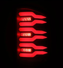 Chevrolet Silverado 1500 / 2500HD / 3500HD 2007-2014 Luxx-Series LED Tail Lights AlphaRex