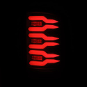GMC Sierra 1500 / 2500HD / 3500HD 2007-2014 Luxx-Series LED Tail Lights AlphaRex