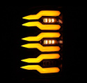 GMC Sierra 1500 / 2500HD / 3500HD 2007-2014 Luxx-Series LED Tail Lights AlphaRex