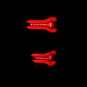 Ford F150 2021-2023 Luxx-Series LED Tail Lights AlphaRex