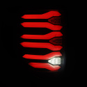 Ford F150 2009-2014 Luxx-Series LED Tail Lights AlphaRex