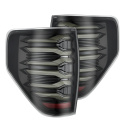 Ford F150 2009-2014 Luxx-Series LED Tail Lights AlphaRex