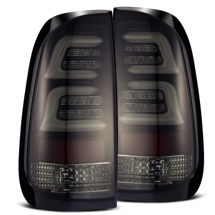 Ford F150 / F250 Light / Super / F350 Super 1997-2003 PRO-Series LED Tail Lights AlphaRex in the group Select car model / Ford / F-150 97-04 / Styling at DDESIGN Scandinavia AB (arx654010)