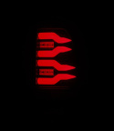 Ford F150 / F250 Super / F350 Super / F450 Super / F550 Super 1997-2016 Luxx-Series LED Tail Lights AlphaRex