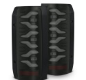 Ford Bronco / F150 / F250 / F350 1987-1997 Luxx-Series LED Tail Lights AlphaRex