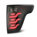 Ford Explorer 2011-2015 PRO-Series LED Tail Lights AlphaRex
