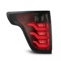 Ford Explorer 2011-2015 PRO-Series LED Tail Lights AlphaRex