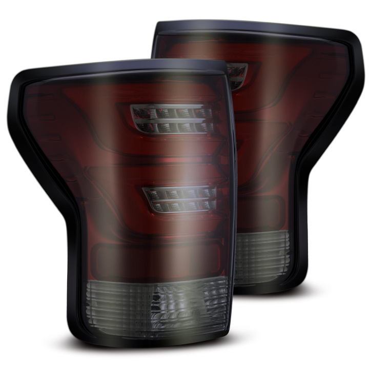 Toyota Tundra 2007-2013 PRO-Series LED Tail Lights AlphaRex in the group Select car model / Toyota / Tundra 07-13 / Styling at DDESIGN Scandinavia AB (arx670020)