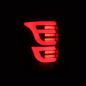 Toyota Tundra 2007-2013 Luxx-Series LED Tail Lights AlphaRex
