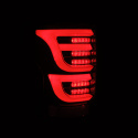 Toyota Tundra 2007-2013 Luxx-Series LED Tail Lights AlphaRex