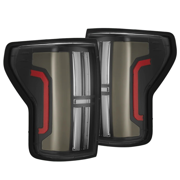 Toyota Tundra 2007-2013 Nova-Series LED Tail Lights AlphaRex in the group Select car model / Toyota / Tundra 07-13 / Styling at DDESIGN Scandinavia AB (arx670042)
