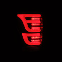 Toyota Tundra 2007-2013 Luxx-Series LED Tail Lights AlphaRex