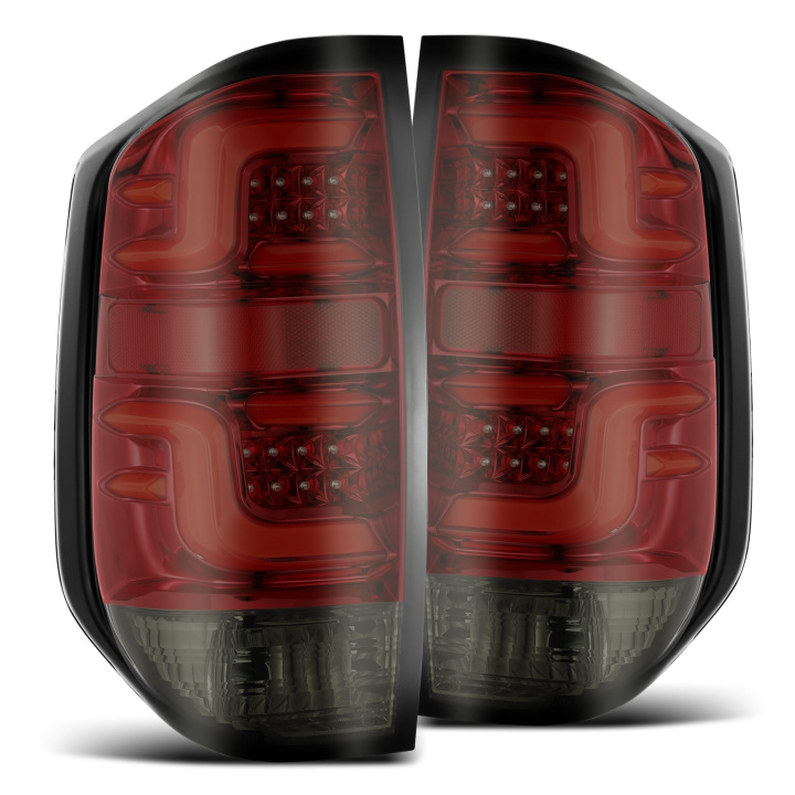 Toyota Tundra 2014-2021 PRO-Series LED Tail Lights AlphaRex in the group Select car model / Toyota / Tundra 14+ / Styling at DDESIGN Scandinavia AB (arx672020)