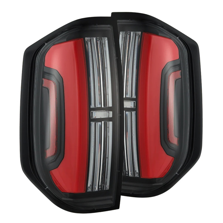 Toyota Tundra 2014-2021 Nova-Series LED Tail Lights AlphaRex in the group Select car model / Toyota / Tundra 14+ / Styling at DDESIGN Scandinavia AB (arx672052)