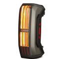 Toyota Tundra 2022-2024 Nova-Series LED Tail Lights AlphaRex