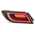 Toyota GR86 2021-2024 Luxx-Series LED Tail Lights AlphaRex