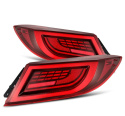 Toyota GR86 2021-2024 Luxx-Series LED Tail Lights AlphaRex