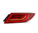 Toyota GR86 2021-2024 Luxx-Series LED Tail Lights AlphaRex